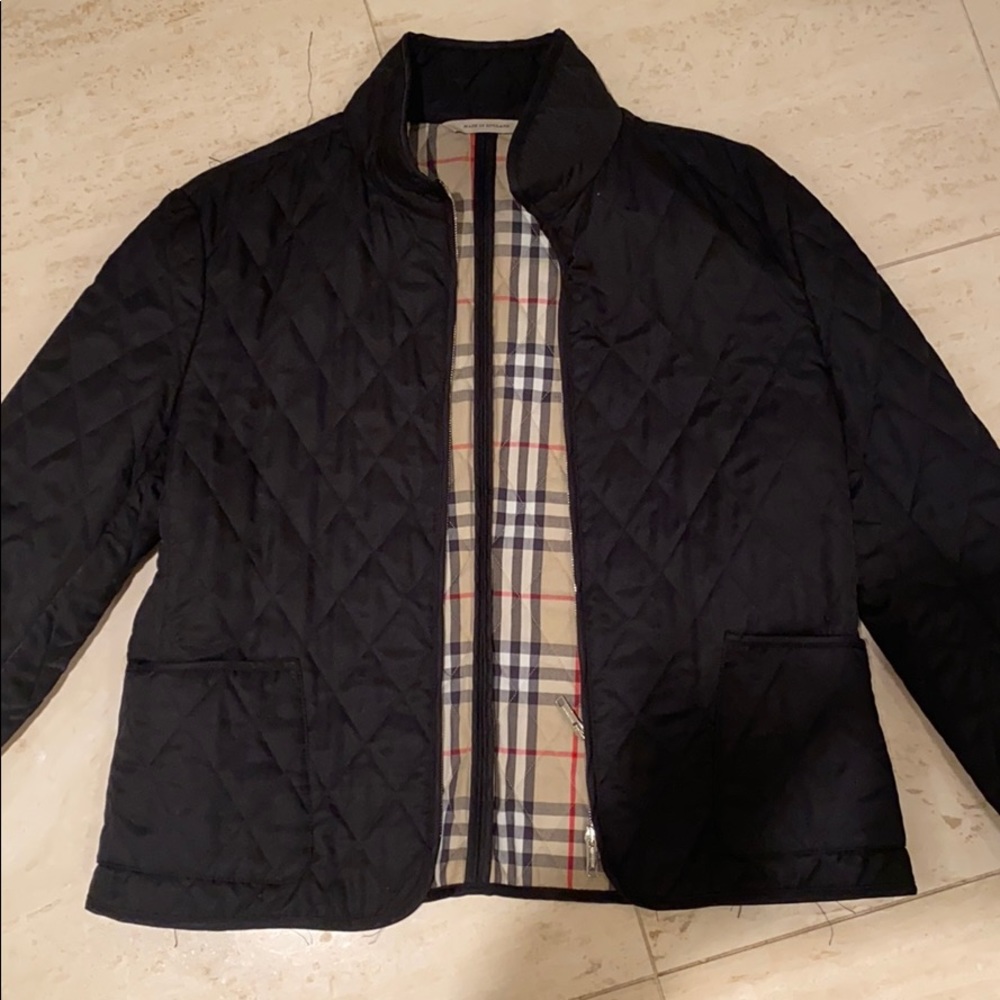 Burberry jacket